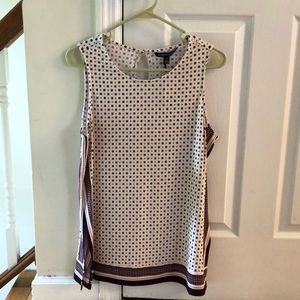 41 hawthorn jillesa side split knit top